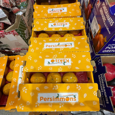 Image of Persimmons - 1 x 1.4 Kilos